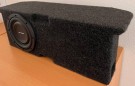 GLADEN VW ID.4 / SKODA ENYAQ basskasse 8