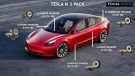 FOCAL IS T3Y 100 Tesla Model 3 / Y 6 stjerner Lyd & Bilde thumbnail