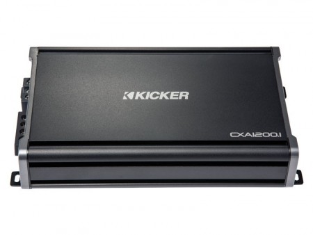 Kicker CXA1200.1 - forsterker 1200W