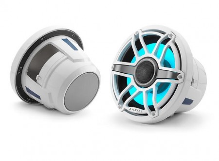JL Audio M6-880X-S-GwGw-i (LED)