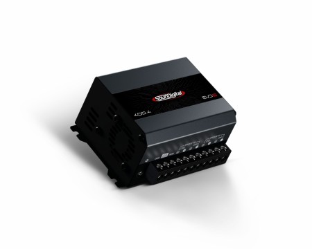 SounDigital SD400.4-4 EVO6.0