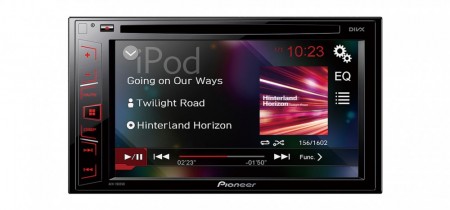 Pioneer AVH-190DVD