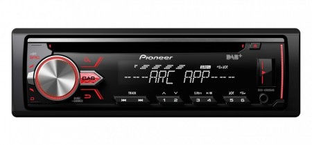 Pioneer DEH-4900DAB