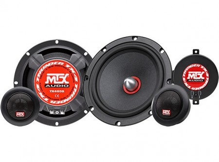 MTX Audio TX465S - komponentsett