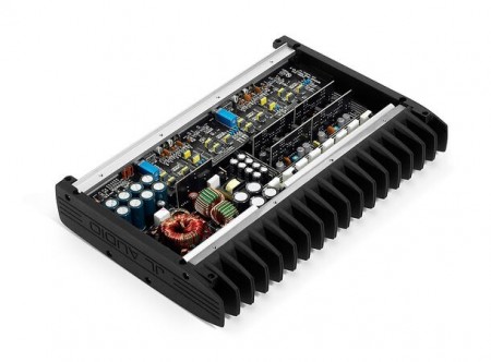 JL Audio - 300/4v3 forsterker 4x75W