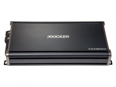 Kicker CXA1800.1 - forsterker 1800W