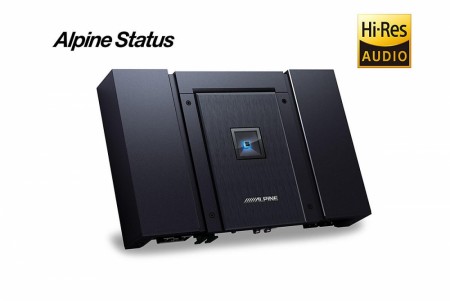 Alpine Status HDA-F60 - forsterker