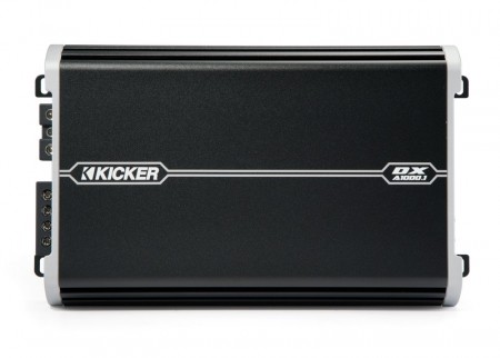 Kicker - DXA1000.1 mono forsterker