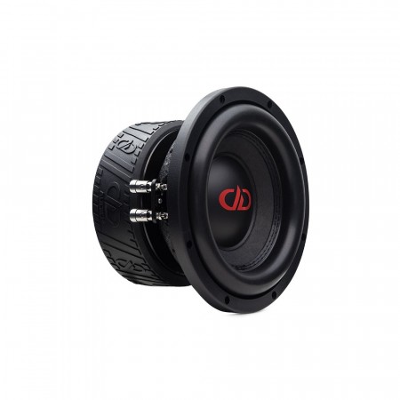DD Audio 508e-D4 500/1500W - NY!