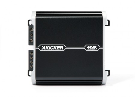 Kicker - DXA250.1 mono forsterker
