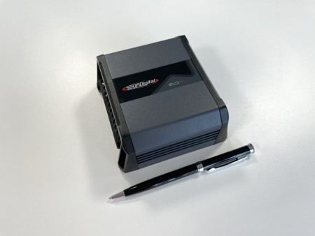 SounDigital SD400.2 EVO5