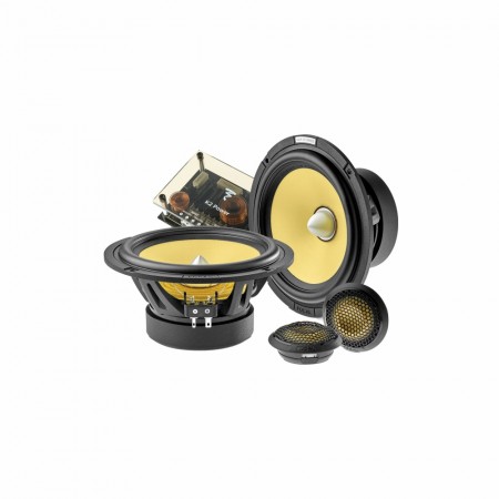  FOCAL ES165K2 EVO - NY!