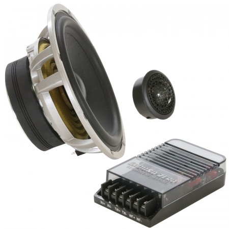 Ground Zero GZHC 165.2 - Best product Spitzenklasse