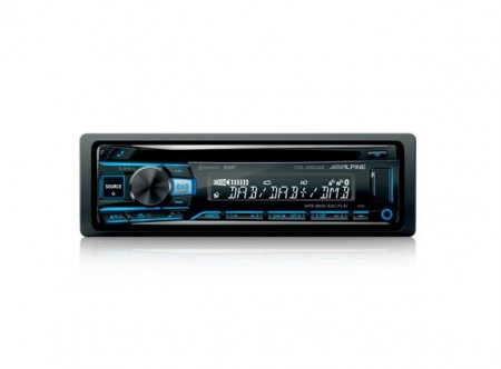 Alpine CDE-205DAB