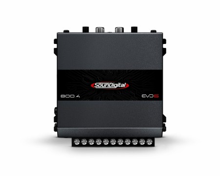  SounDigital SD800.4-4 EVO6.0 4x200W RMS