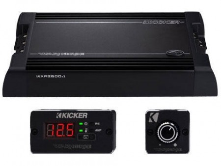 Kicker 49WXA36001 - forsterker