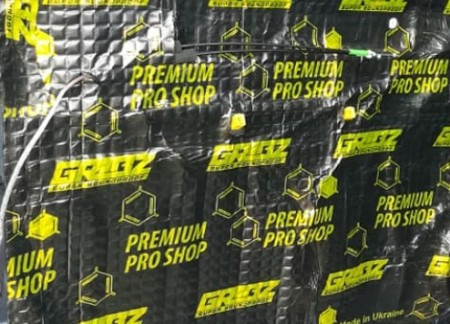 Gribz Premium Pro Shop 2.2mm 0,54kvm