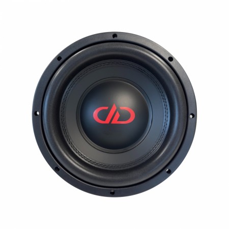 DD Audio 208e-D4 350/1100W - NY!