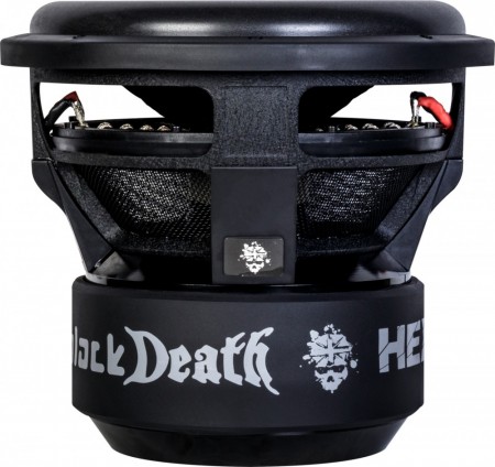 VIBE BLACKDEATH HEX  12" 2500w rms
