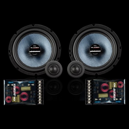 GLADEN SQX 165 Slim