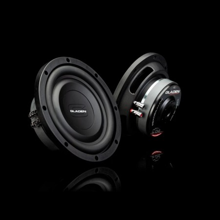 GLADEN RSX 08 SLIM-D2