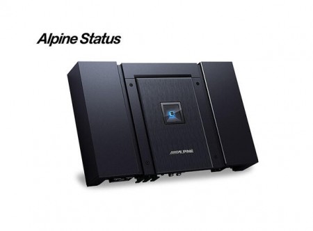 Alpine Status HDA-M80 - forsterker