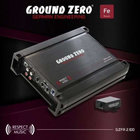 Ground Zero GZFA 2.100