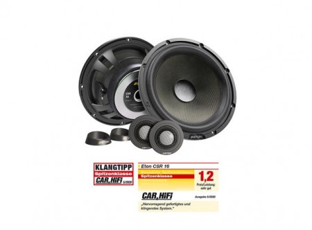 Eton CSR 16