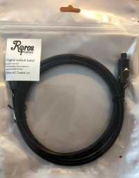 Røros cable Digital toslink kabel
