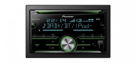 Pioneer FH-X840DAB
