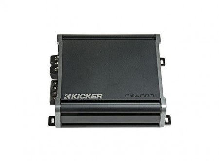 Kicker CXA800.1 - forsterker 800W 