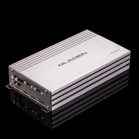 GLADEN RC 70C4 4x70W @ 4 ohm