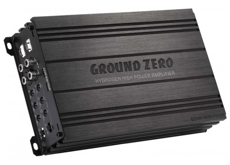 Ground Zero GZHA Mini FOUR