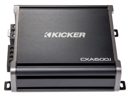 Kicker CXA600.1 - forsterker 600W