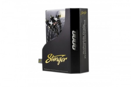 Stinger - SI9217 signalkabel 5m