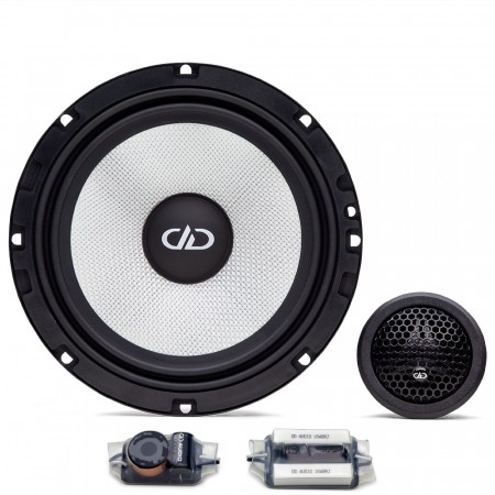 DD Audio DC6.5B-S3 - NY!