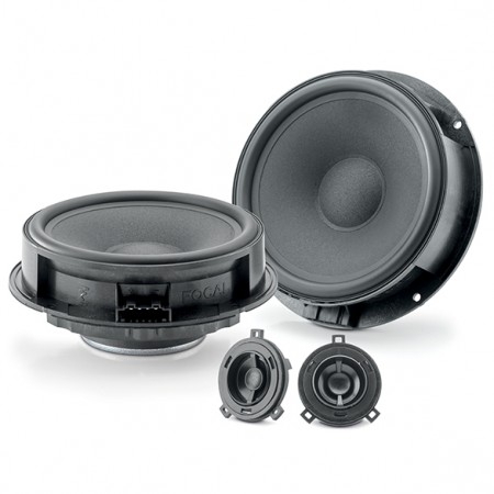  FOCAL IS VW 165