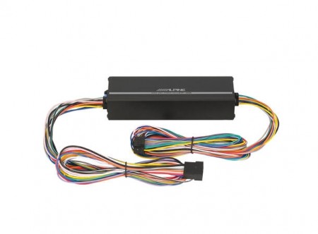 Alpine KTP-445A PowerPACK 4x100W