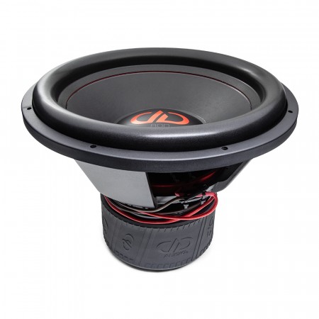 DD Audio 818f-D1 2500/7500W