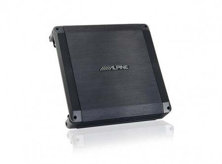 Alpine BBX-T600 - 2 kanals forsterker