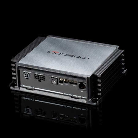 MOSCONI PICO 6 | 8 DSP 6 kanals DSP forsterker
