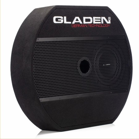 GLADEN Gamma GSRB 08 Basskasse for reservehjulsbrønn - NY!