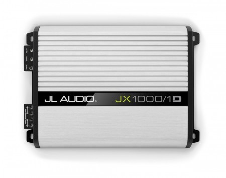 JL Audio - JX1000/1D forsterker 1x1000W