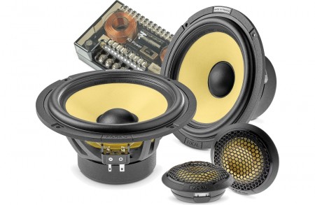  FOCAL ES165K EVO