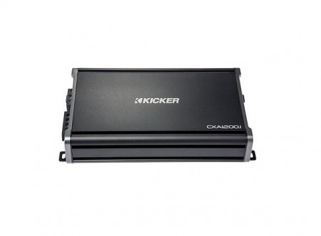 Kicker CXA1200.1 - Mono forst. 1200W