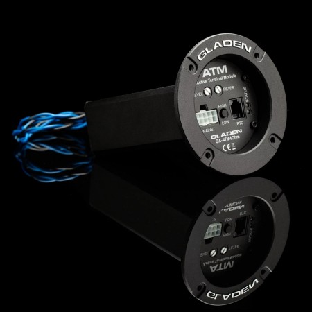 GLADEN ATM/4 MODUL 200W RMS @ 4 ohm