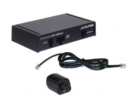 Alpine SWA-150KIT mono forsterker sett