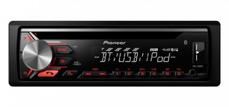 Pioneer DEH-3900BT