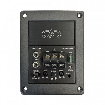 DD AUDIO ATC-250 325W RMS @ 1 ohm