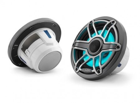 JL Audio M6-650X-S-GmTi-i Marine høytt